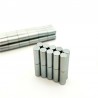 N35 ímã do cilindro de neodímio - 5 * 8mm 20 peças