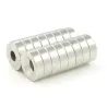 N35 ímã de neodímio - anel forte 12 * 4 * 4mm 2 peças