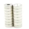 N35 ímã de neodímio - anel forte 12 * 4 * 4mm 2 peças