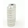 N35 ímã de neodímio - anel forte 12 * 4 * 4mm 2 peças
