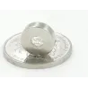 N35 ímã de neodímio - anel forte 12 * 4 * 4mm 2 peças