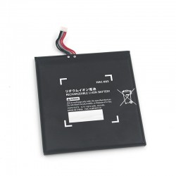 Pacote de bateria recarregável original 3.7V 4310mAh - embutido - para console Switch NS