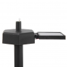 Solar alimentado papagaio LED - luz do jardim