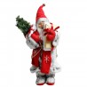 Decoração de Natal Boneca de Pai Natal