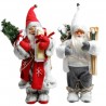 Decoração de Natal Boneca de Pai Natal