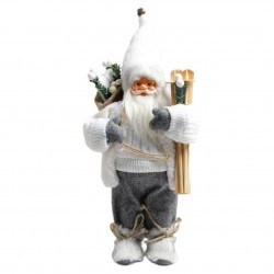 Decoração de Natal Boneca de Pai Natal