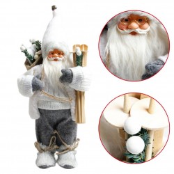 Decoração de Natal Boneca de Pai Natal