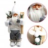 Decoração de Natal Boneca de Pai Natal
