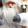Decoração de Natal Boneca de Pai Natal