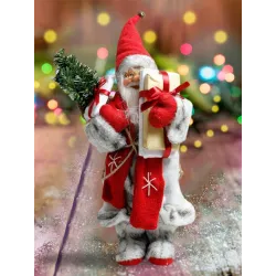 Christmas decoration Santa Claus dollChristmas