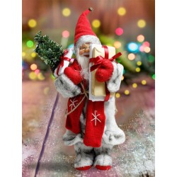 Decoração de Natal Boneca de Pai Natal