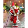 Christmas decoration Santa Claus dollChristmas