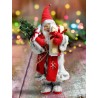 Decoração de Natal Boneca de Pai Natal