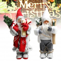 Christmas decoration Santa Claus dollChristmas