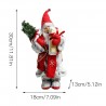 Decoração de Natal Boneca de Pai Natal