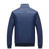 Inverno & outono quebra-vento - jaqueta slim casual