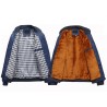 Inverno & outono quebra-vento - jaqueta slim casual