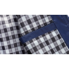 Inverno & outono quebra-vento - jaqueta slim casual