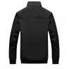 Inverno & outono quebra-vento - jaqueta slim casual
