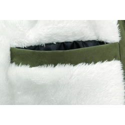 Winter hooded jacket - warm - slimJackets
