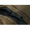 Thick warm hooded winter jacketJackets