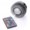 Smart LED 3W - aluminum ceiling light - remote control - RGB - dimmableSpotlights