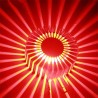 Smart LED 3W - aluminum ceiling light - remote control - RGB - dimmableSpotlights