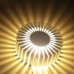 Smart LED 3W - aluminum ceiling light - remote control - RGB - dimmableSpotlights
