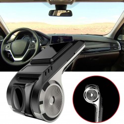 Car USB driving recorder - DVR camera dashcam - full HD 1080P - video recorder - G-sensor - night visionDash cams