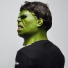 Máscara de látex de cara cheia realista de Halloween