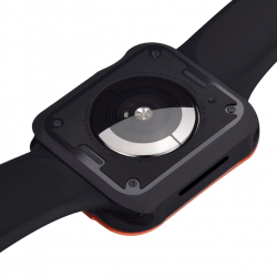 Caso SGP para relógio de maçã - protetor de tela à prova de choque 38mm 40mm 42mm