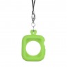 Capa de silicone para Apple Watch - com colar - 38mm - 40mm - 42mm - 44mm