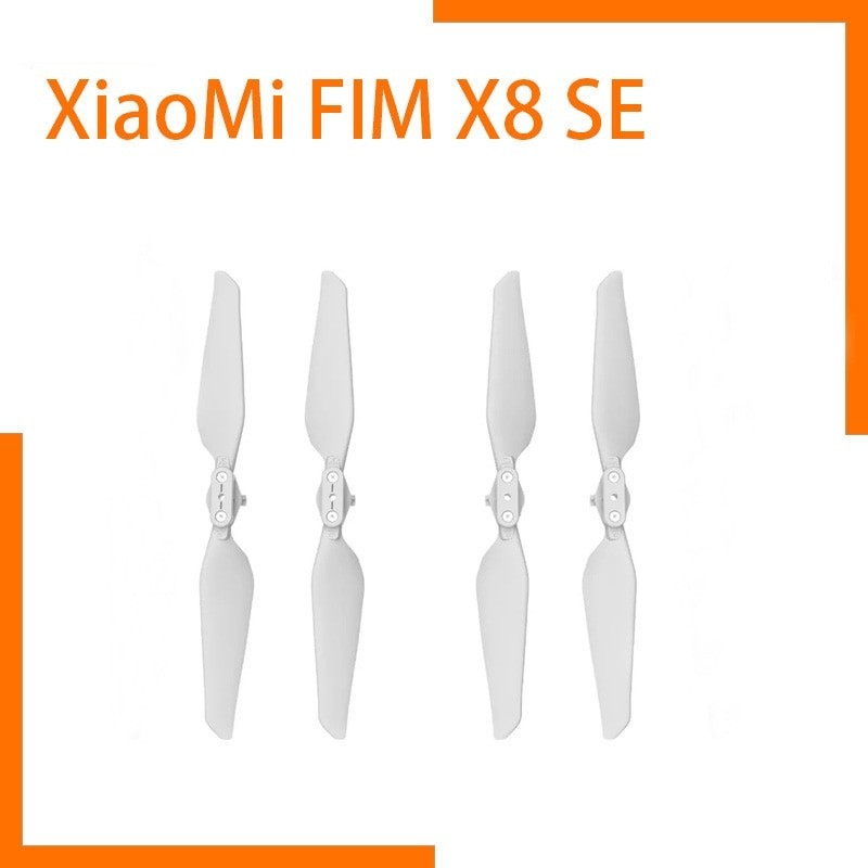 Fimi X8 SE 4PCS RC Quadcopter - original quick-release foldable propellers - spare partPropellers
