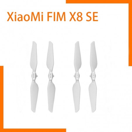 Fimi X8 SE 4PCS RC Quadcopter - original quick-release foldable propellers - spare partPropellers