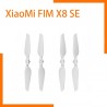 Fimi X8 SE 4PCS RC Quadcopter - original quick-release foldable propellers - spare partPropellers