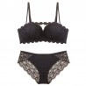 Sexy bra & panties - push up - lace setLingerie