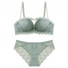 Sexy bra & panties - push up - lace setLingerie