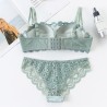 Sexy bra & panties - push up - lace setLingerie