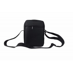 Animais em folhas - pequeno saco crossbody