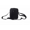 Animais em folhas - pequeno saco crossbody