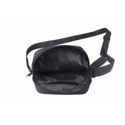 Animais em folhas - pequeno saco crossbody