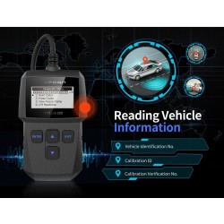 ArtiLink 200 - car diagnostic tool - OBDII OBD2 scanner - X431 code reader 3001Diagnosis