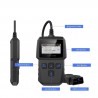 ArtiLink 200 - car diagnostic tool - OBDII OBD2 scanner - X431 code reader 3001Diagnosis