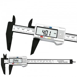 150 mm digital vernier caliper - micrômetro eletrônico - ferramenta de medição