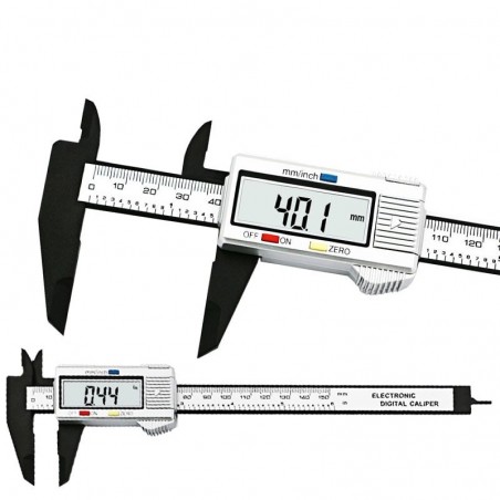 150 mm digital vernier caliper - micrômetro eletrônico - ferramenta de medição