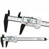 150 mm digital vernier caliper - micrômetro eletrônico - ferramenta de medição