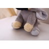 Cachorro macio animal de estimação - pelúcia brinquedo 20cm