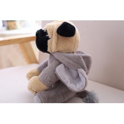 Soft puppy pet - plush toy 20cmCuddly toys