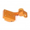 Motorcycle aluminum holder - mount bracket for GoPro Hero 4 5 3 2 Xiaomi Yi SJ4000 SJ5000Mounts