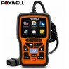 Foxwell NT301 OBD OBD2 scanner - leitor de código de erro - diagnóstico de carro - multi-línguas - universal
